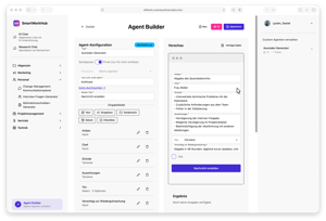 SWH Agent Builder